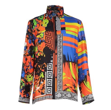 buy bruno mars versace shirt